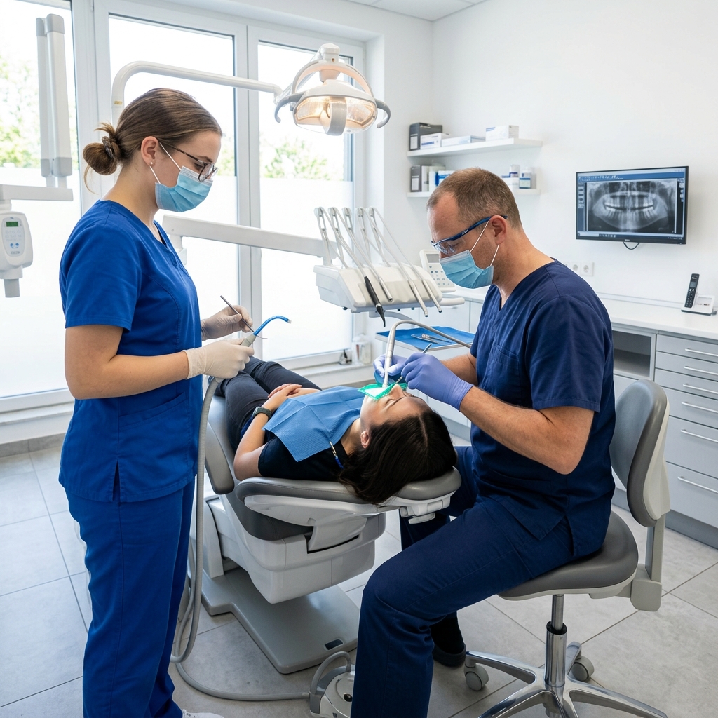Empastes dentales en Plainfield, NJ