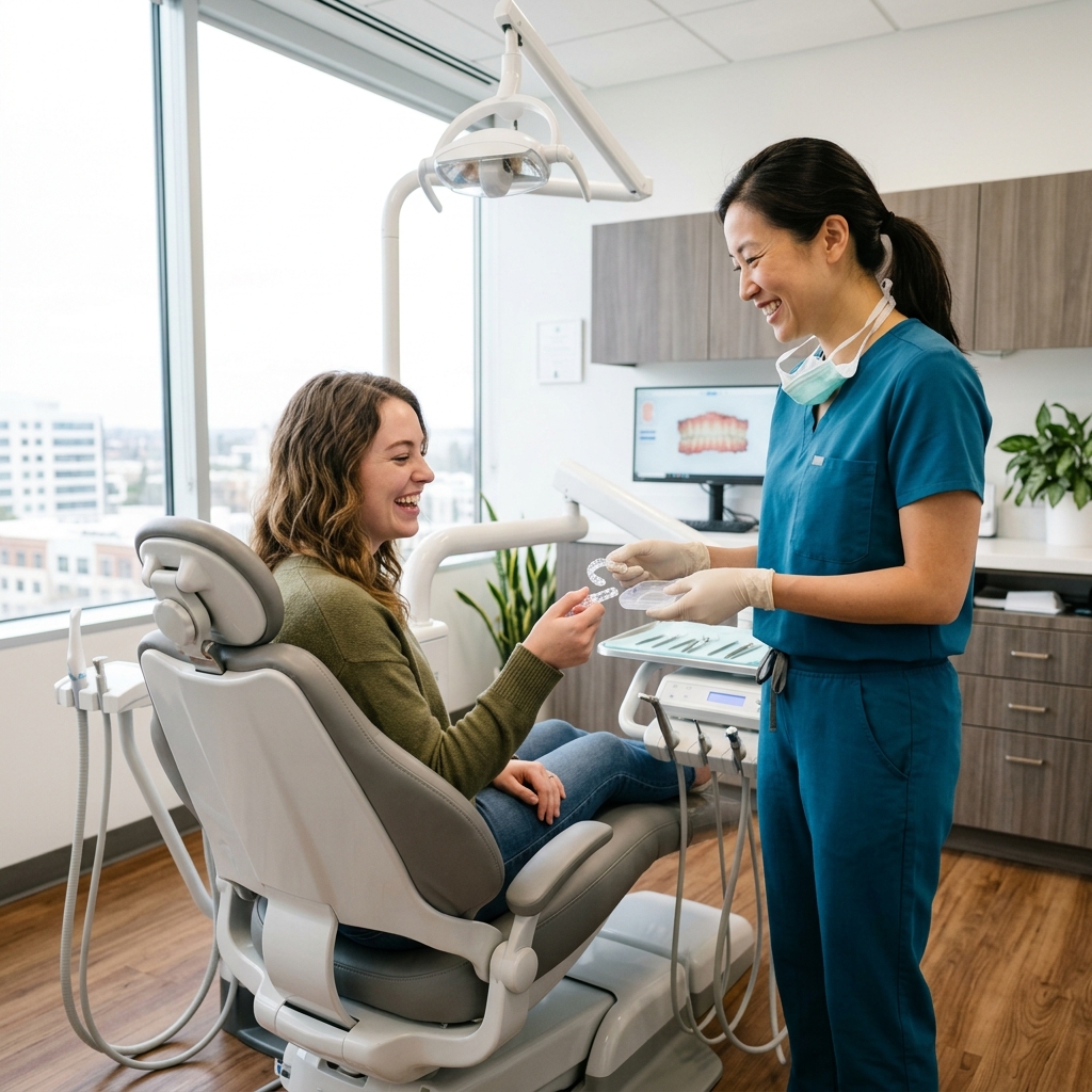 Alineadores Invisalign en Plainfield, NJ