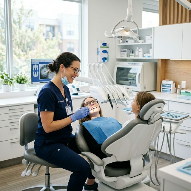Expert Dentist at Rosa Dental